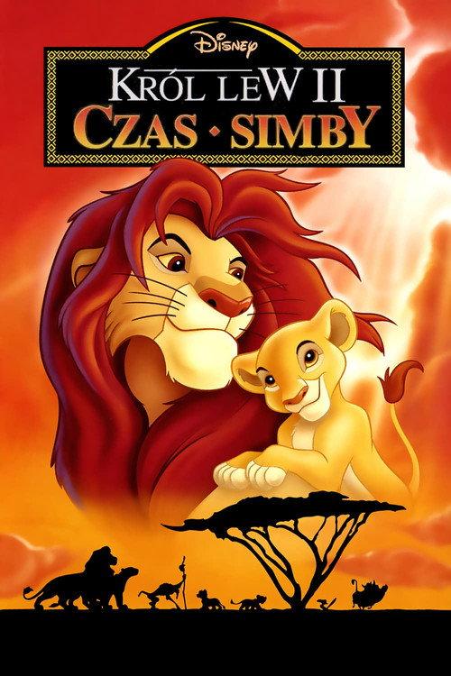Król Lew II: Czas Simby