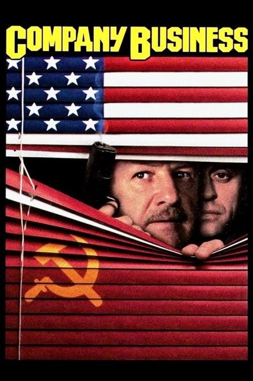 Wewnętrzna sprawa CIA