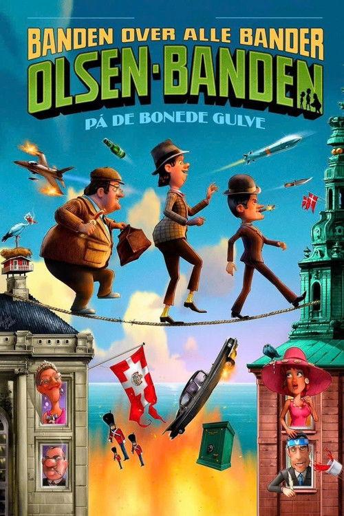 Gang Olsena wraca do gry