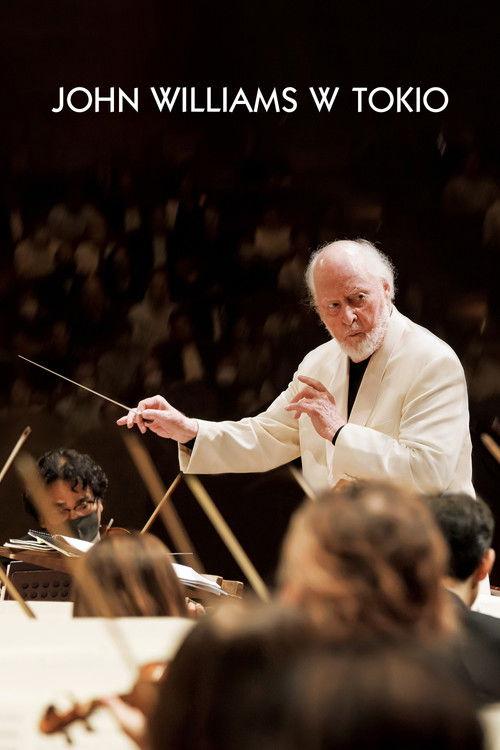 John Williams w Tokio