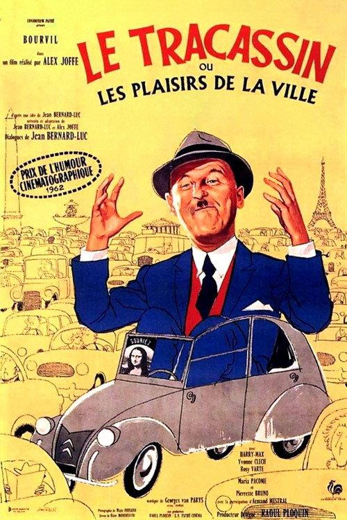 Le Tracassin ou Les Plaisirs de la ville