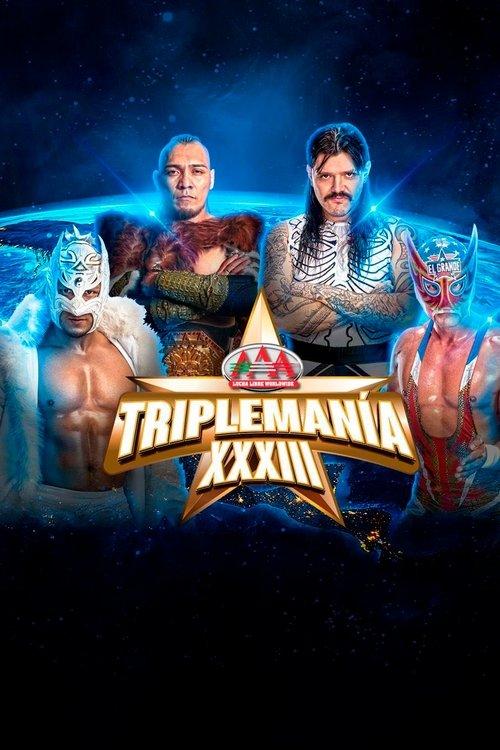 AAA Triplemanía XXXIII