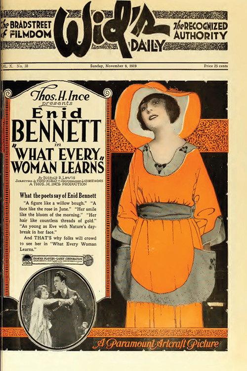 What Every Woman Learns