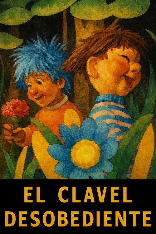 El clavel desobediente