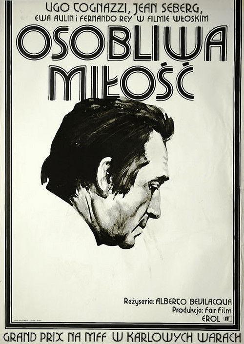 Osobliwa miłość