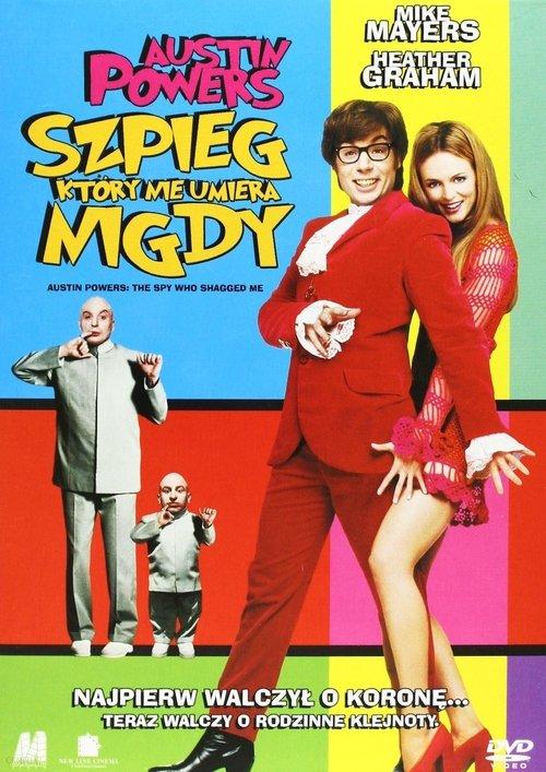 Austin Powers: Szpieg, który nie umiera nigdy