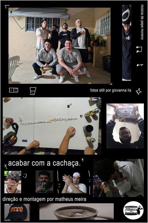 Acabar Com A Cachaça