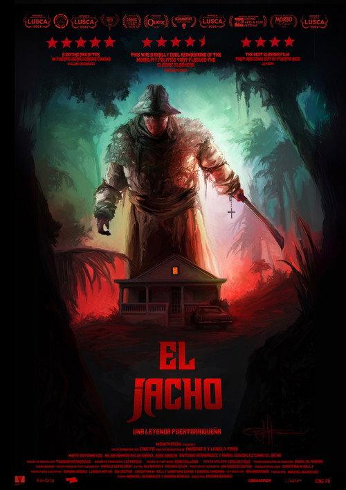 El Jacho: Una leyenda puertorriqueña