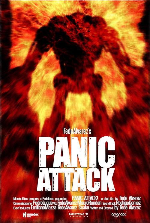 ¡Ataque de pánico!